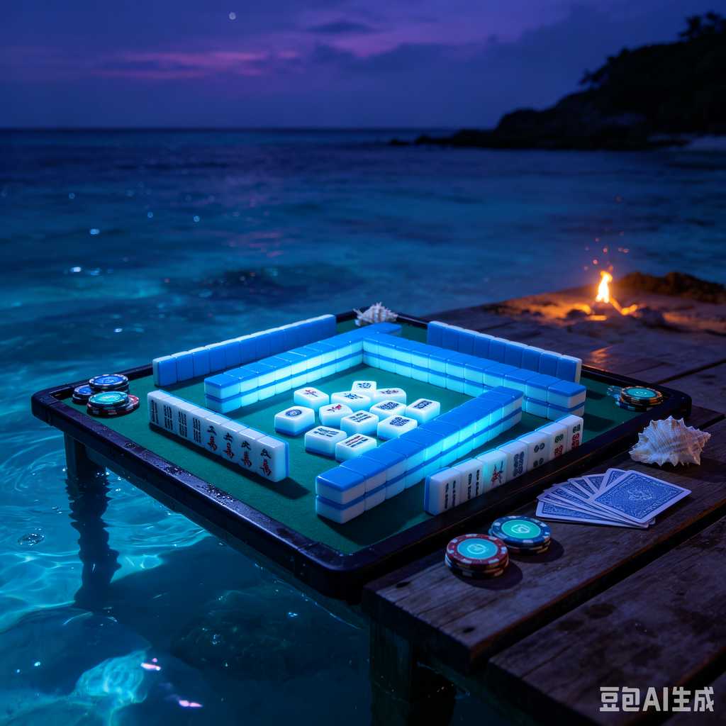 mahjong set gift idea