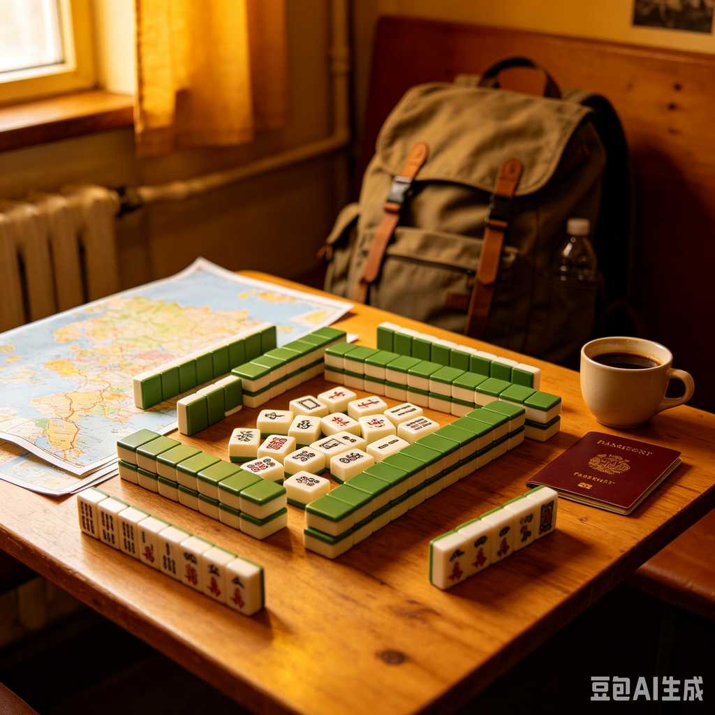 custom board game mahjong manufacturer
