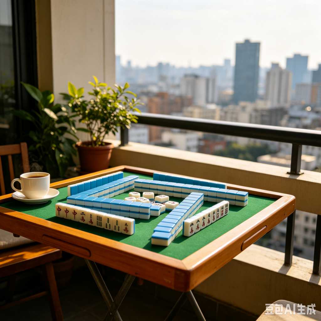 Dusseldorf,mahjong