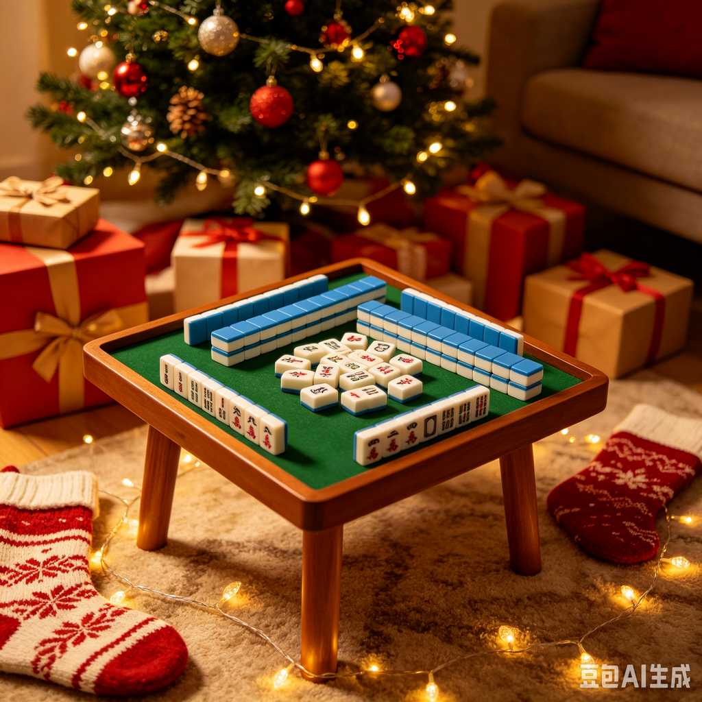 green mahjong tiles