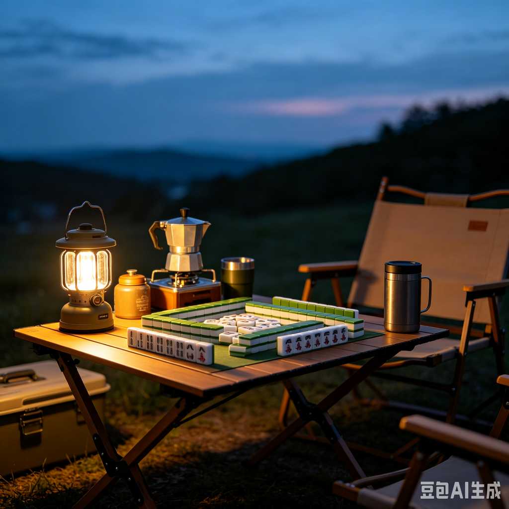 personal photo mahjong set