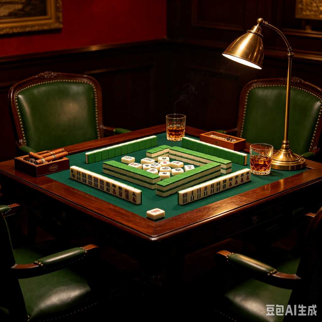best luxury mahjong set for gift