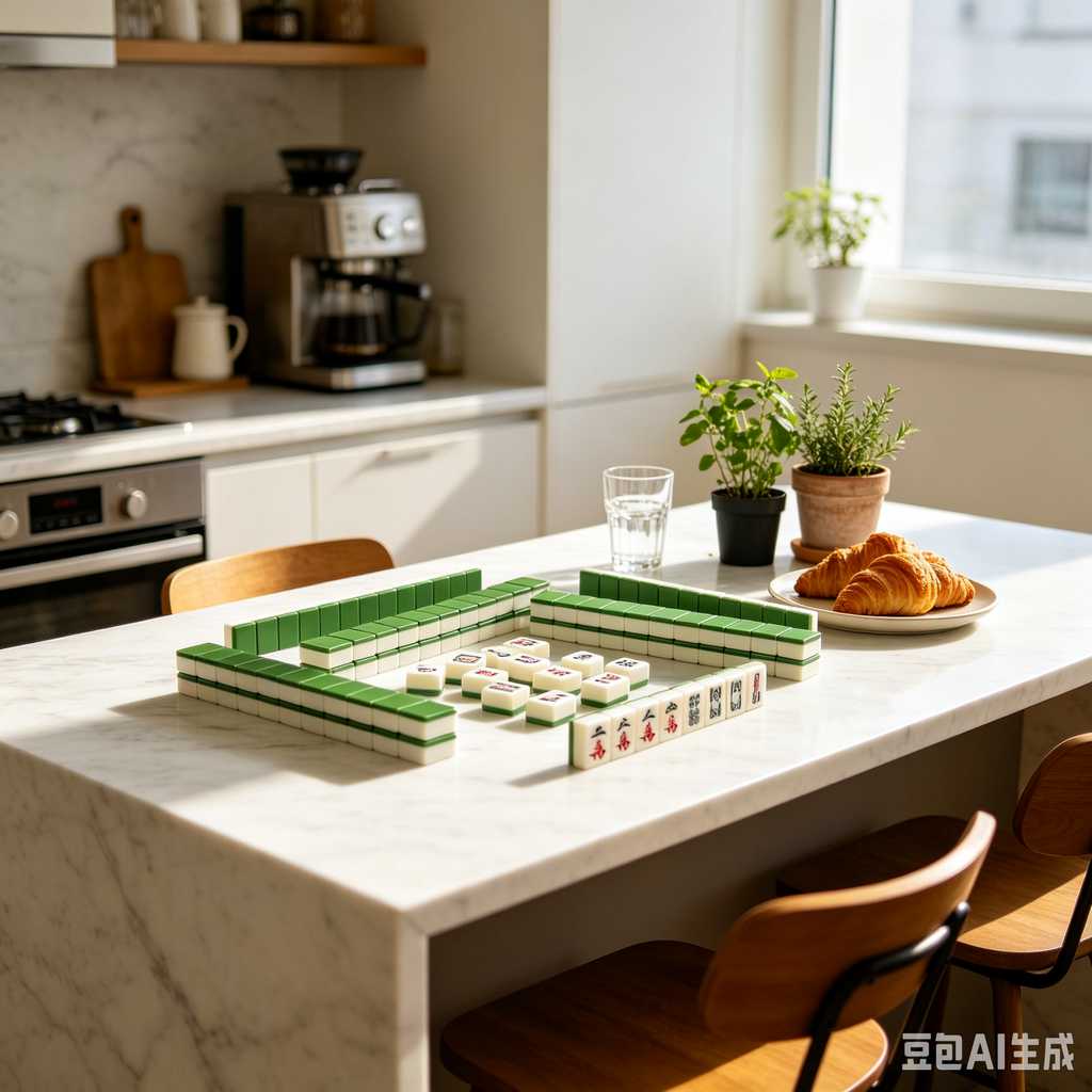 backpack portable mahjong tiles