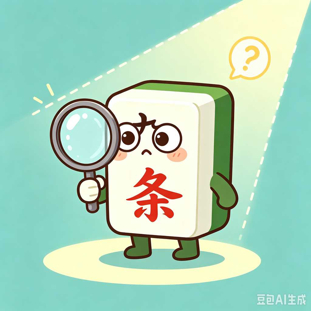 authentic imported mahjong tiles