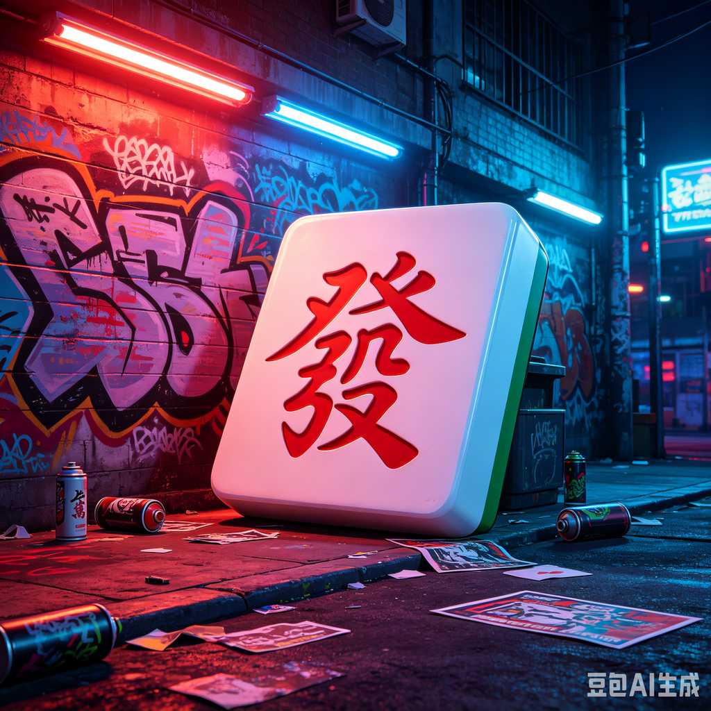 gloss finish mahjong tiles
