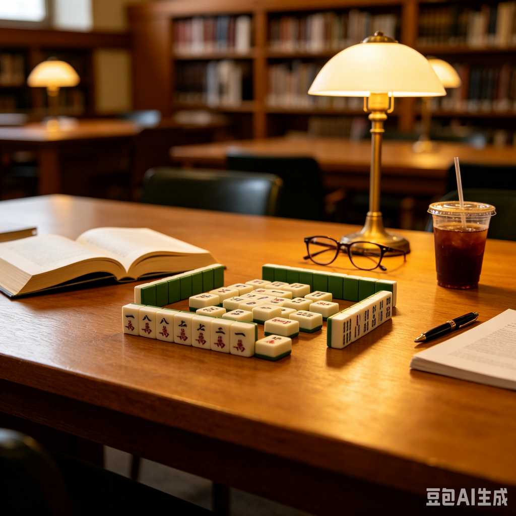 small size mahjong set for travel