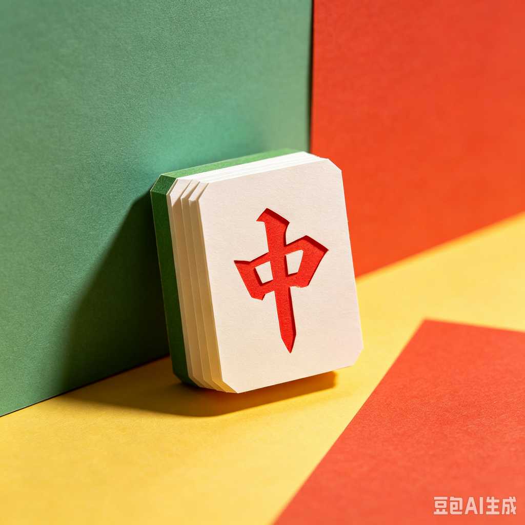 picnic mahjong set portable
