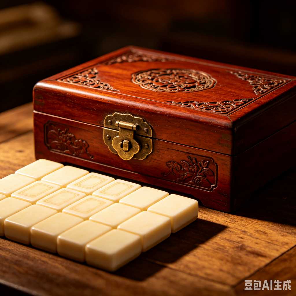 single mahjong tile pusher