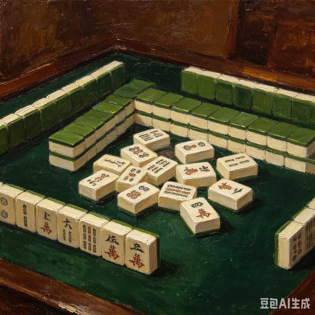 Bakersfield,mahjong