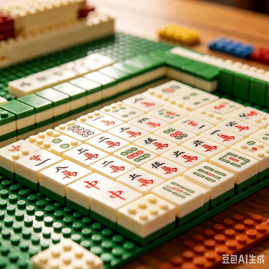 bar entertainment mahjong game