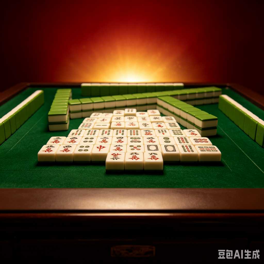 quiet game mat mahjong