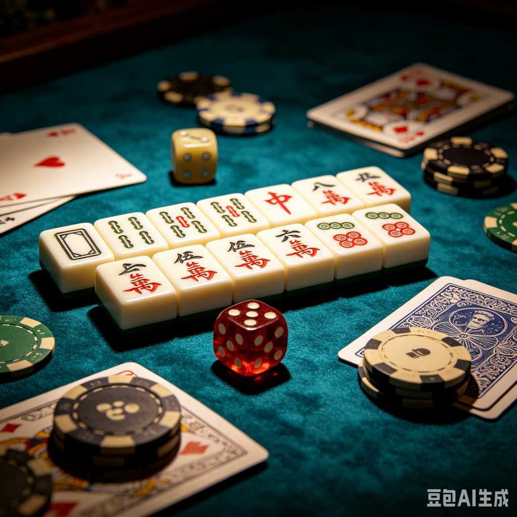 tijuana,mahjong
