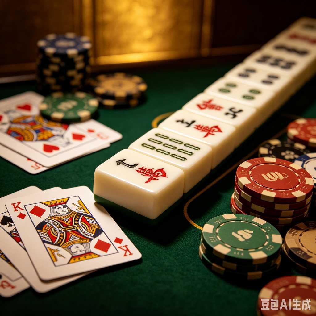Anchorage,mahjong