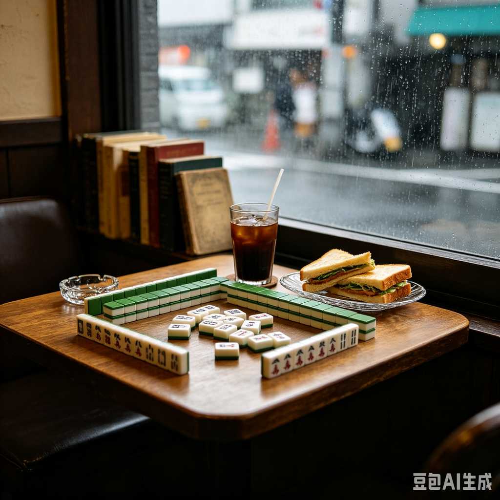 Rennes,mahjong