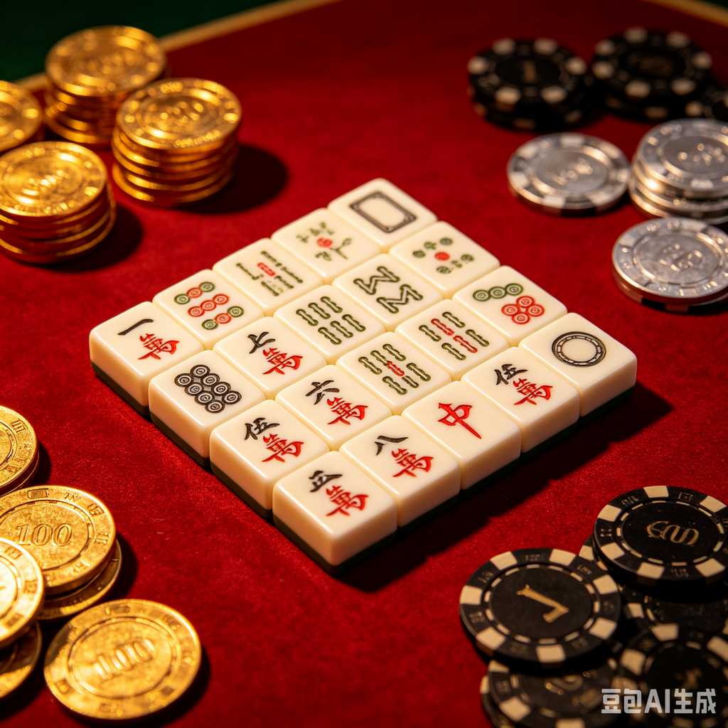 ivory effect mahjong tiles