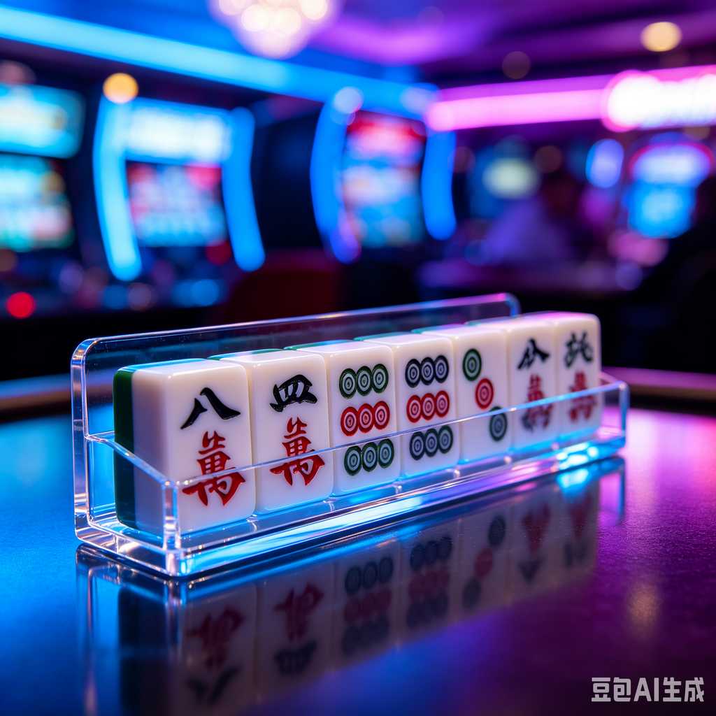 premium gift mahjong tiles