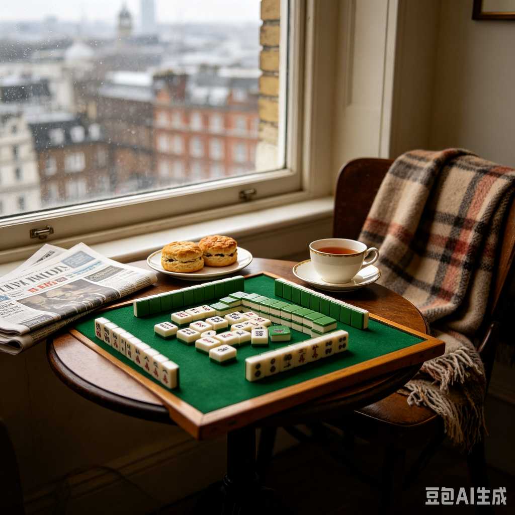 custom souvenir mahjong tiles