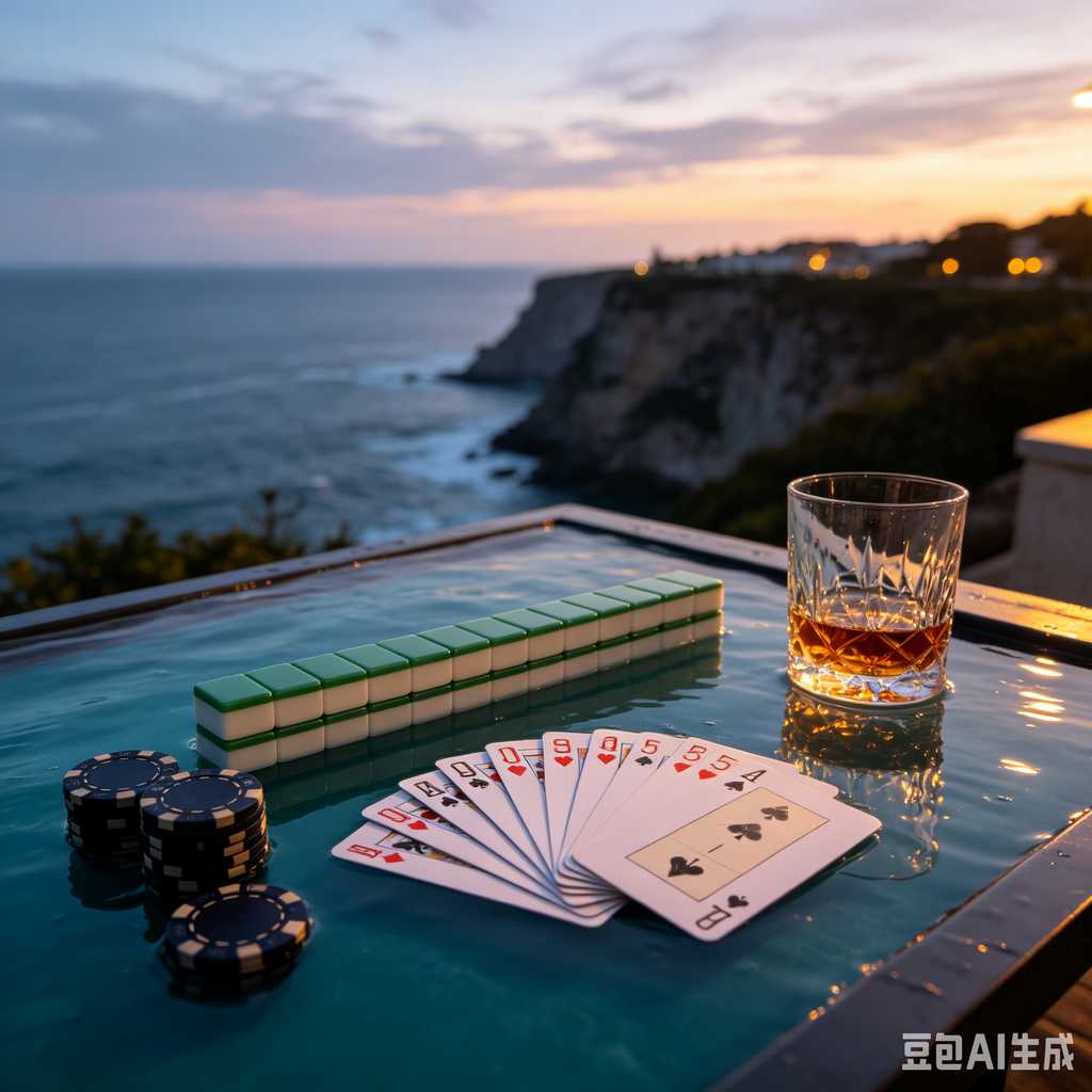 home decor mahjong tiles